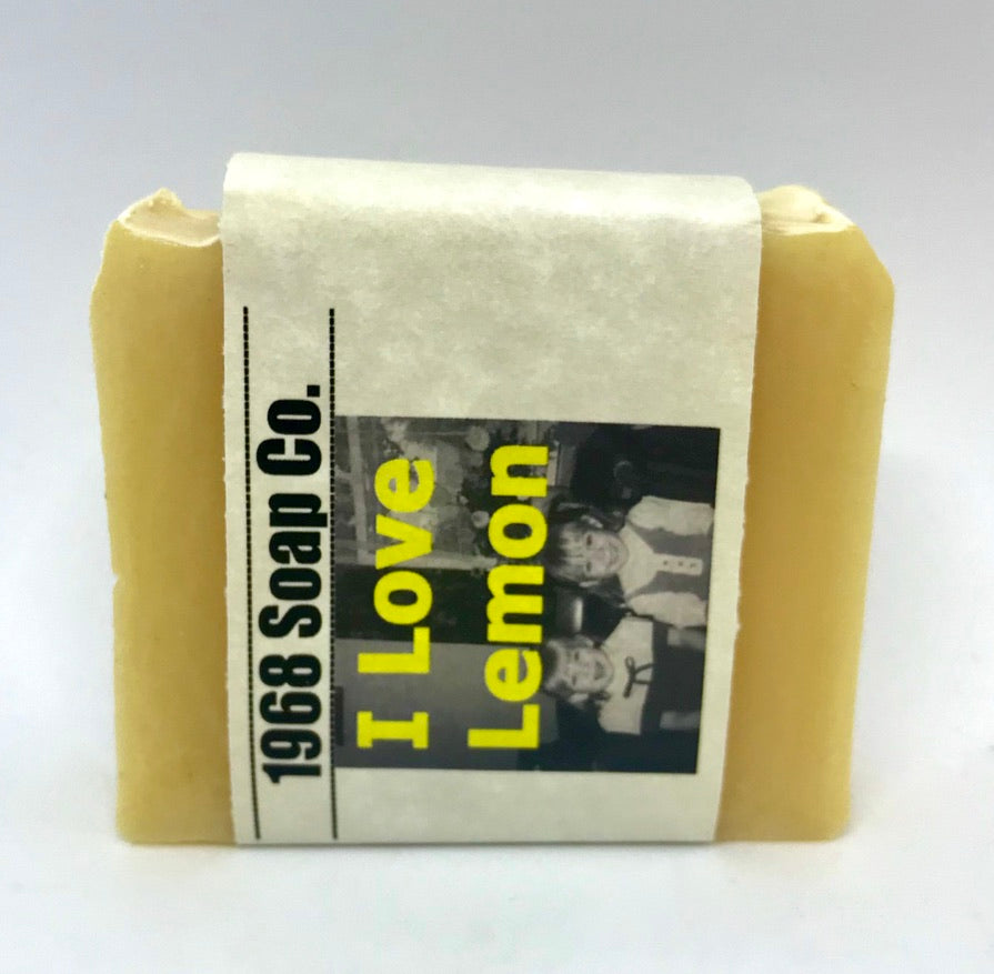 Lemonade - Cold Pressed Soap