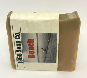 Beach - Cold Pressed Soap