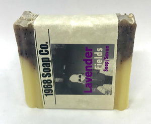 Lavender Fields - Cold Pressed Soap