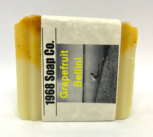 Grapefruit Bellini - Cold Pressed Soap