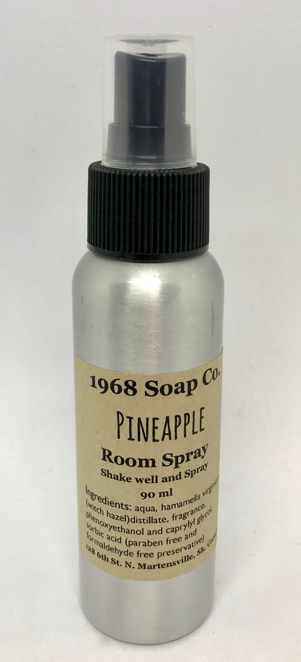Pineapple - Room & Linen Spray