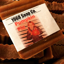 Load image into Gallery viewer, Pumpkin Pie Cold Pressed Soap