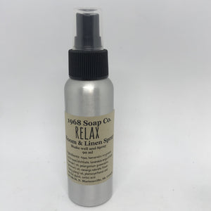 Relax - Room & Linen Spray