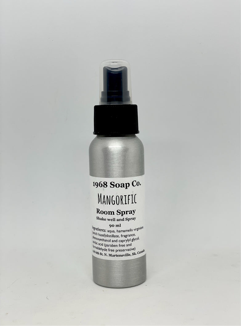 Mangorific - Room & Linen Spray